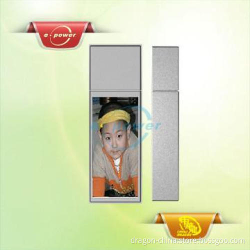 E-Power DIY Logo USB 2.0 High Speed Plastic USB Flash Drive U178